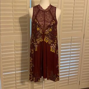 Free People Tank Dress